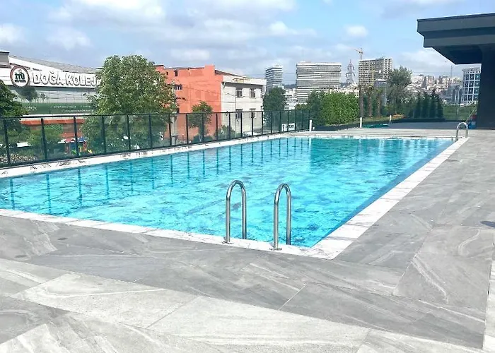 G Tower Furnished * Istanboel