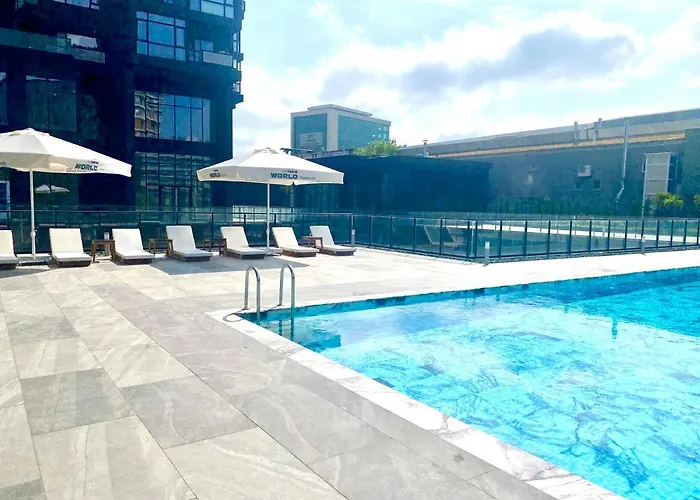 Appartement G Tower Furnished *