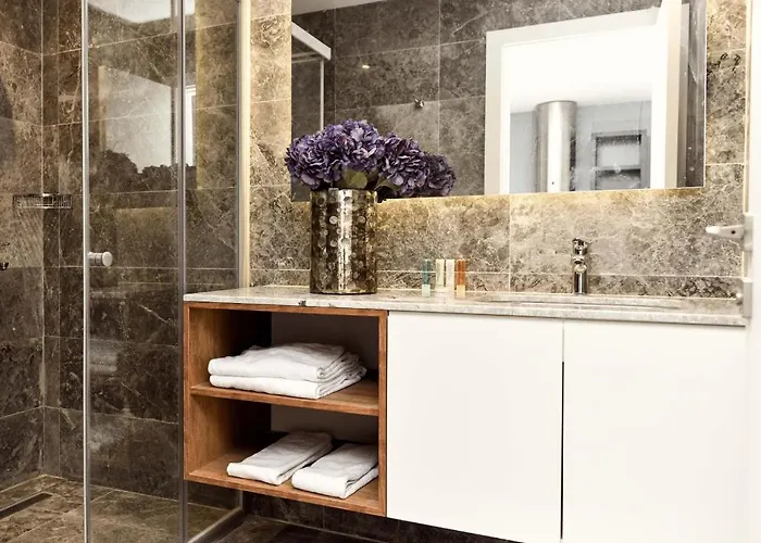 Appartement G Tower Furnished *