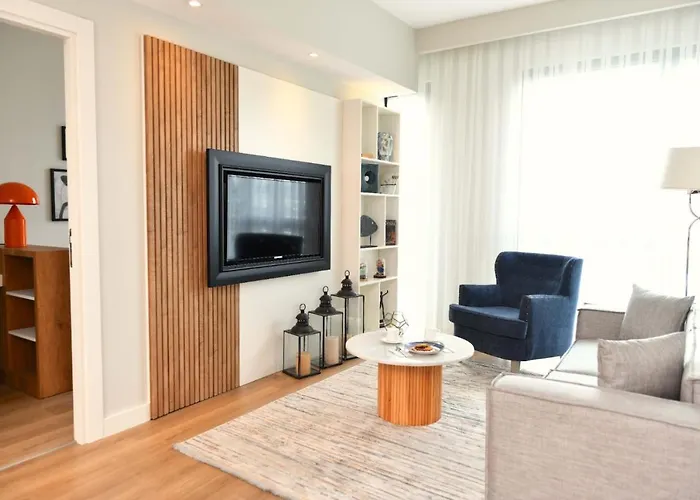 G Tower Furnished Istanboel