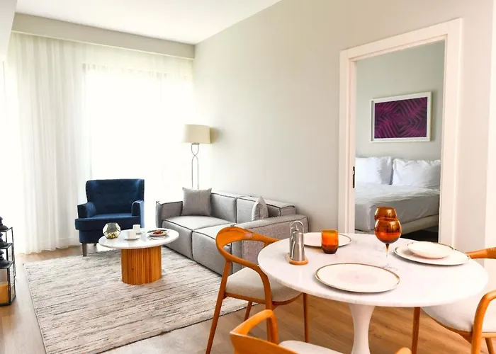 G Tower Furnished * Istanboel