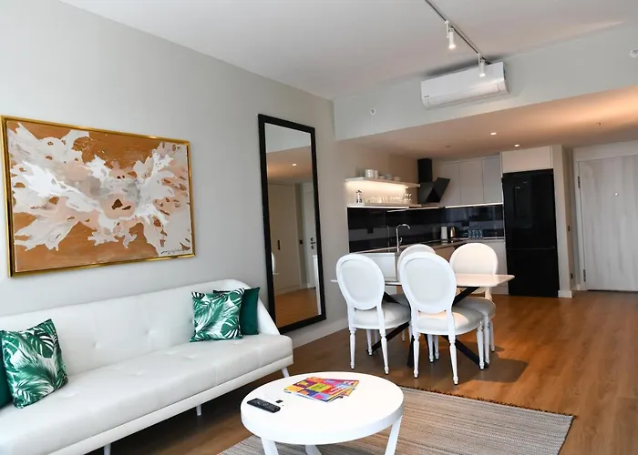 Appartement G Tower Furnished *