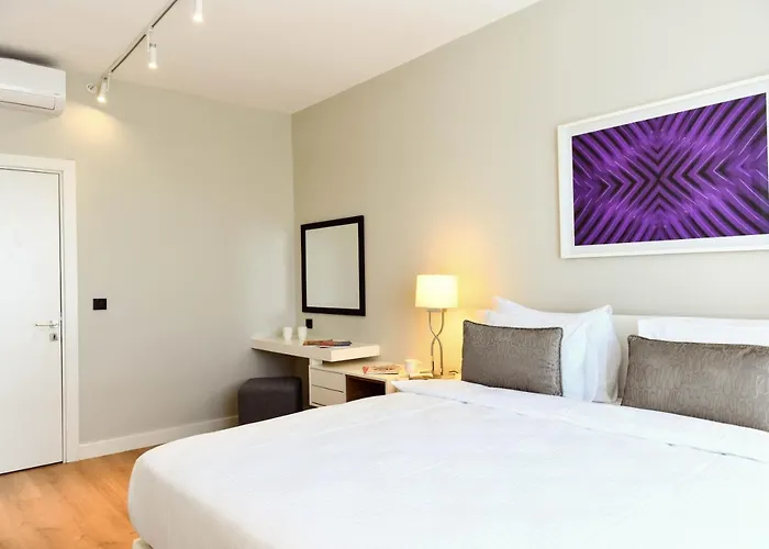 Appartement G Tower Furnished