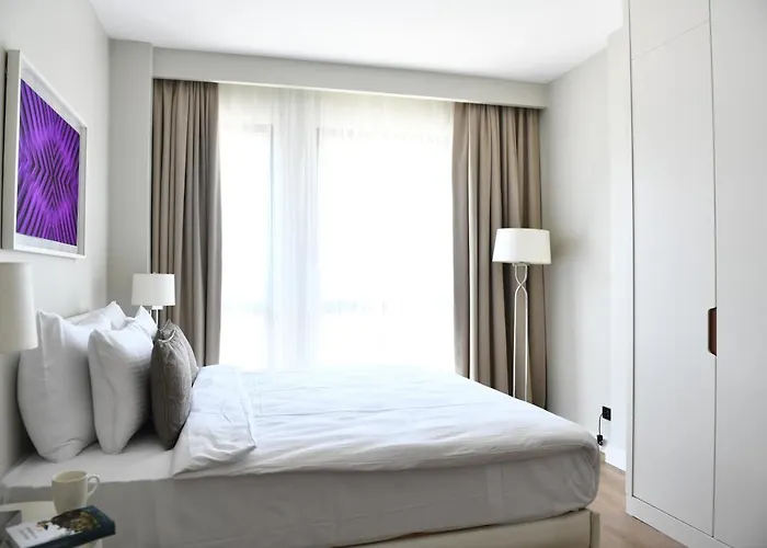 Appartement G Tower Furnished Istanboel