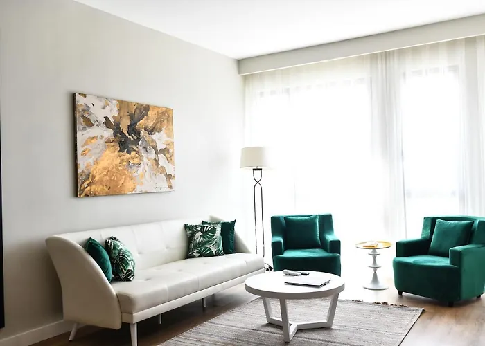 Appartement G Tower Furnished *