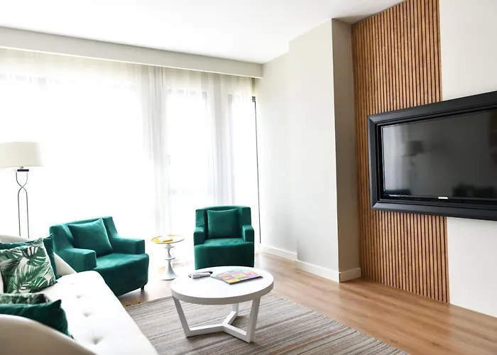 Appartement G Tower Furnished Istanboel