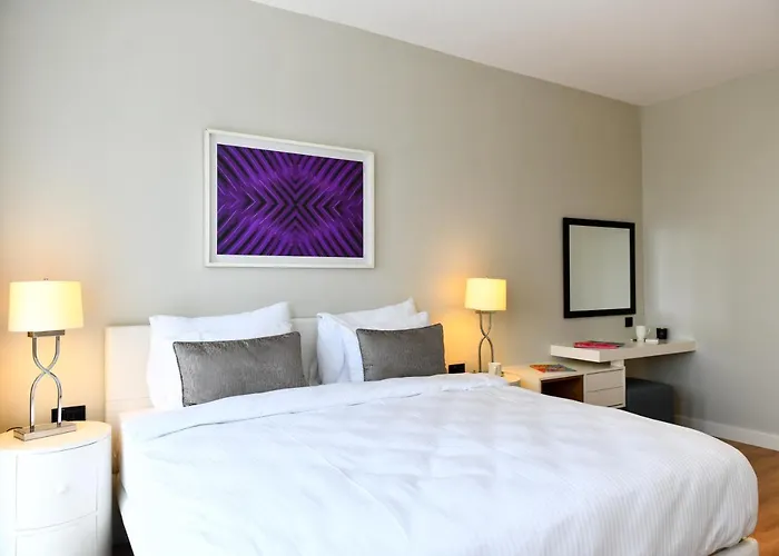 G Tower Furnished Appartement Istanboel