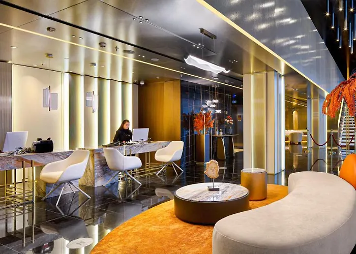 G Tower Furnished * Istanboel