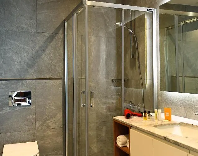 G Tower Furnished Appartement Istanboel