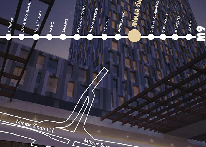 G Tower Furnished Appartement *