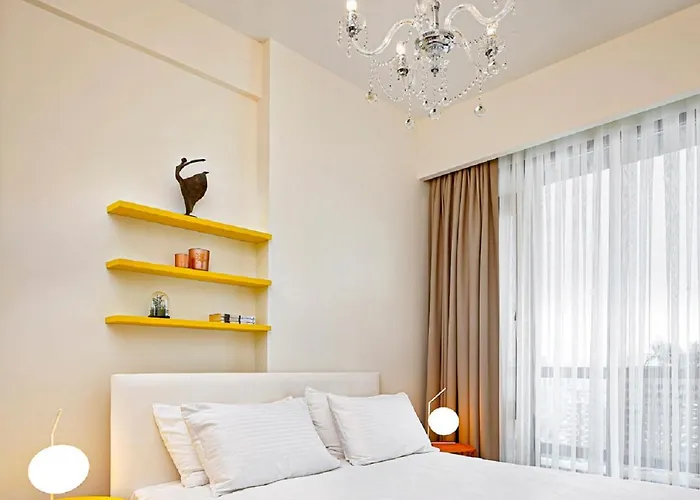 Appartement G Tower Furnished