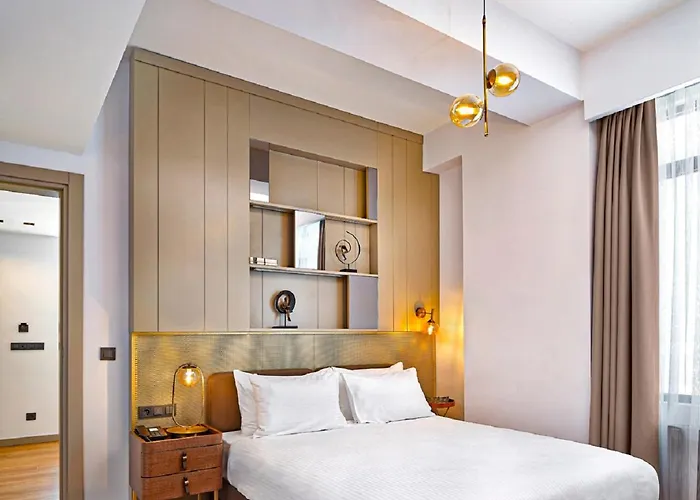 G Tower Furnished Appartement