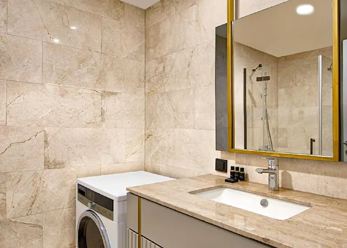 Appartement G Tower Furnished