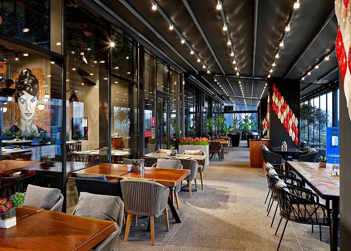 G Tower Furnished * Istanboel