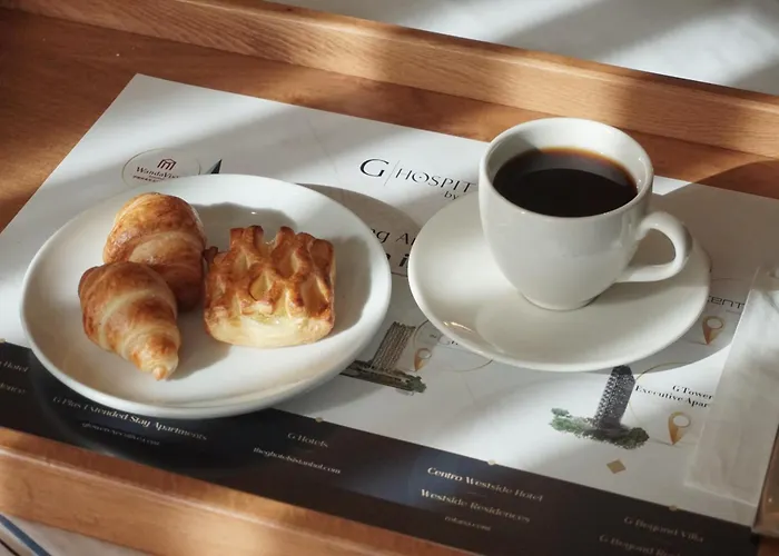 G Tower Furnished Appartement