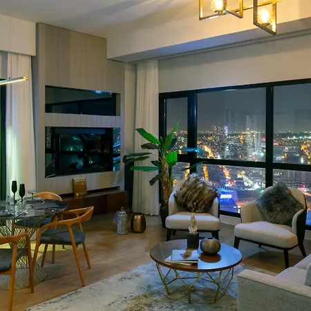 Апартаменты G Tower Furnished Стамбул