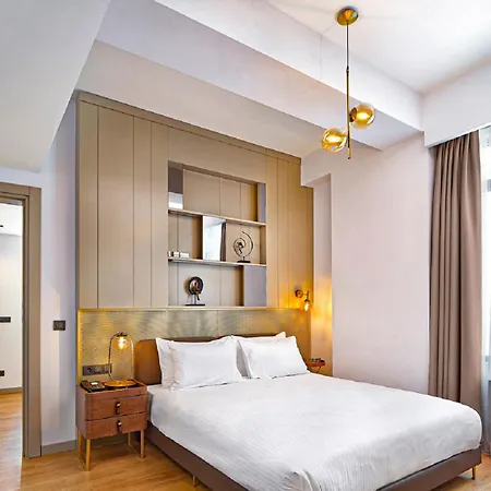 G Tower Furnished Апартаменты